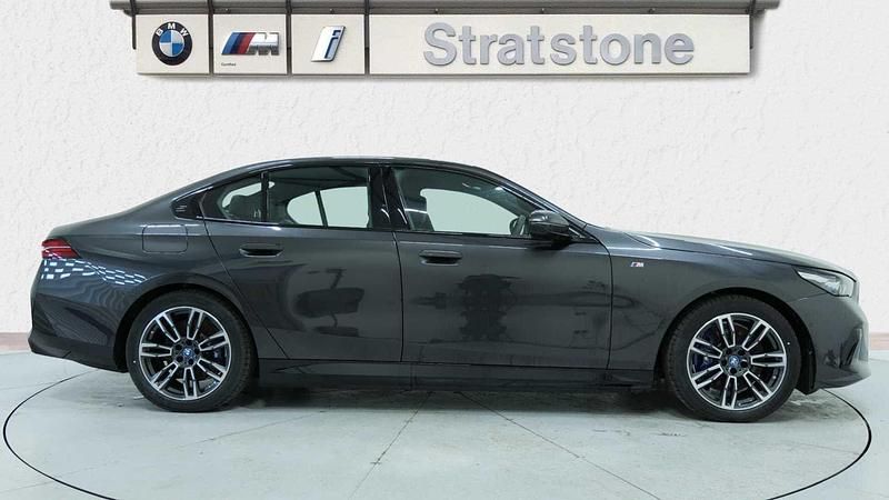 Used BMW i5 M Sport 246 kW (335 HP) 2025 Grey Sedan