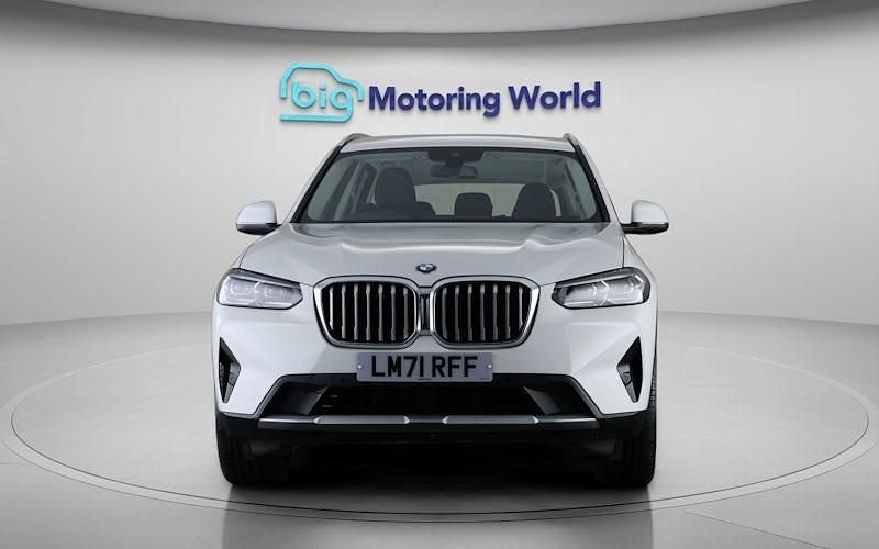 Used BMW X3 xLine 184 HP (135 kW) 2024 SUV