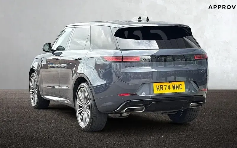 Used Land Rover Range Rover Sport SE Dynamic 460 HP (338 kW) 2026 SUV