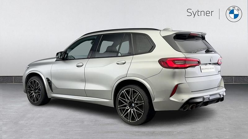 Used BMW X5 M Competition Edition 616 HP (453 kW) 2020 Grey SUV