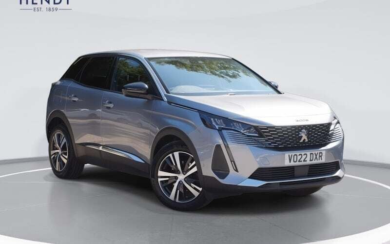 Used 2023 Peugeot 3008 Allure Estate | £16,579 (Good price) - Image 1/4