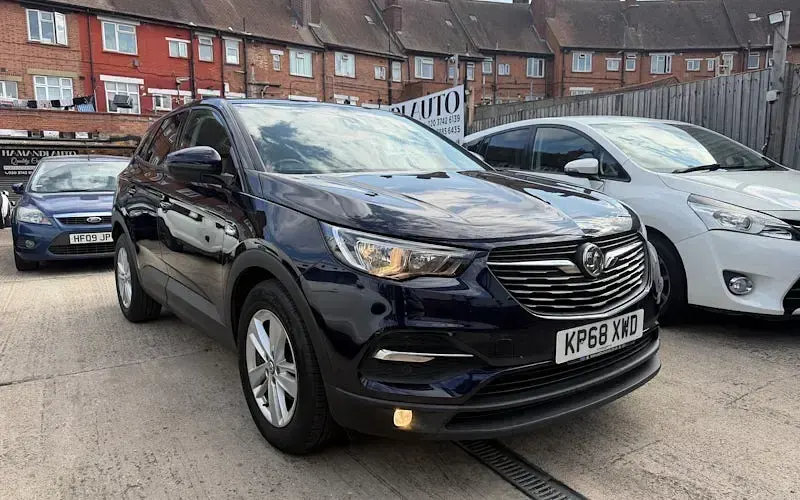 Used Vauxhall Grandland X 131 HP (96 kW) 2020 SUV