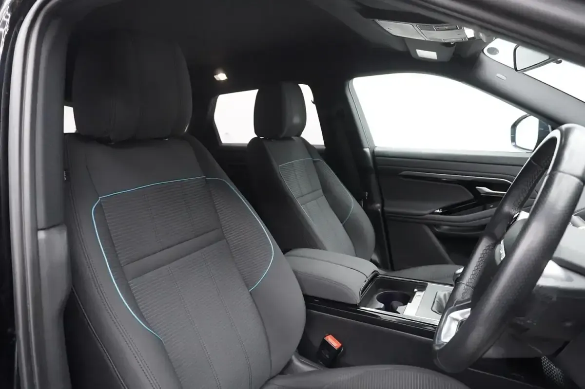 Used Land Rover Range Rover evoque R-Dynamic 2019 Black SUV
