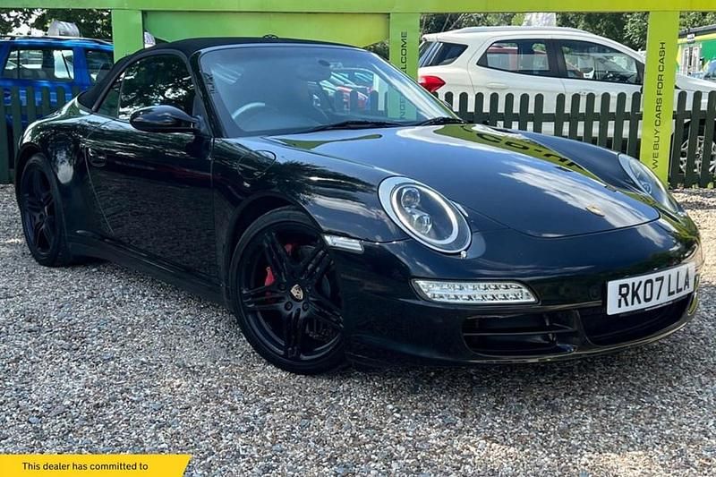 Used 2007 Porsche 911 Carrera S Cabriolet | £22,950 - Image 1/1