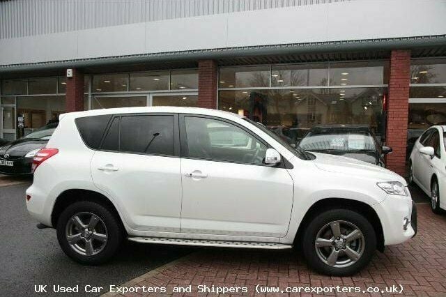 Used Toyota RAV4 2013 SUV