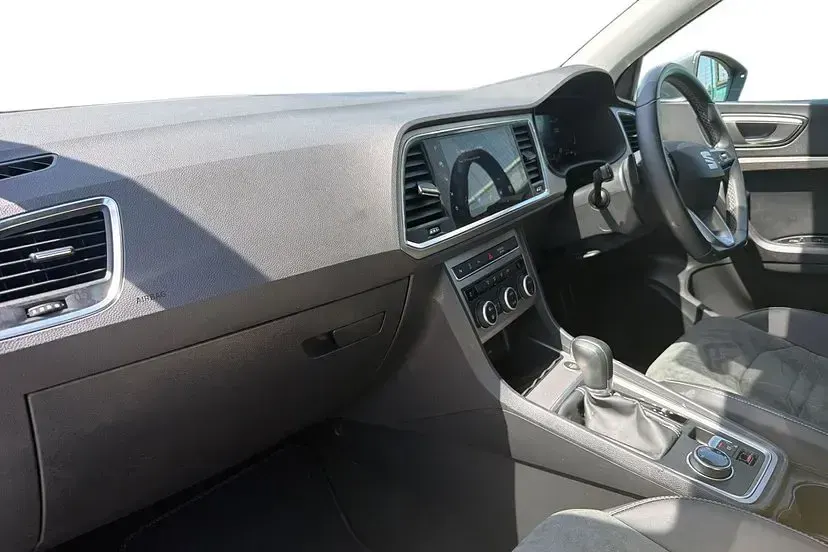 Used Seat Ateca Xperience 150 HP (110 kW) 2024 Grey SUV