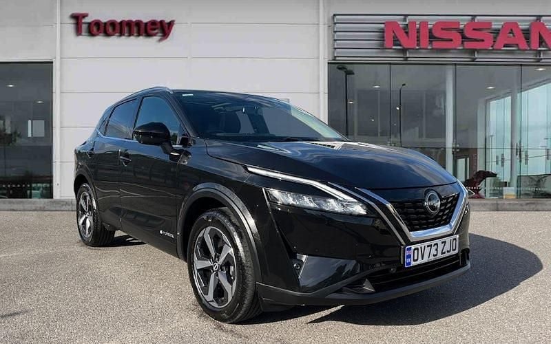 Used 2022 Nissan Qashqai N-Connecta SUV | £24,495 (Fair price) - Image 1/4