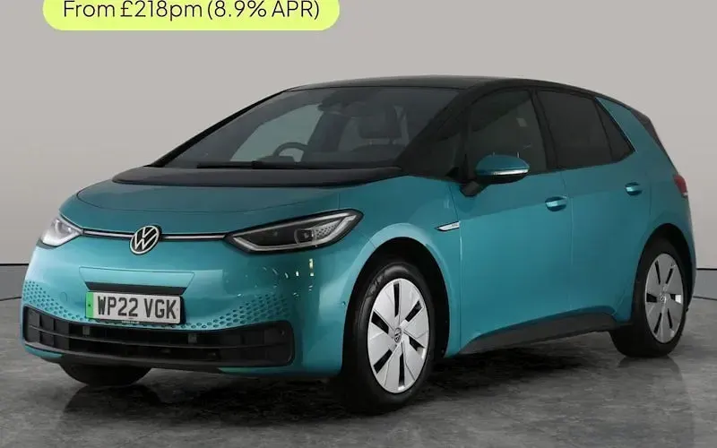 Used VW ID.3 Pro 150 kW (204 HP) 2022 Hatchback