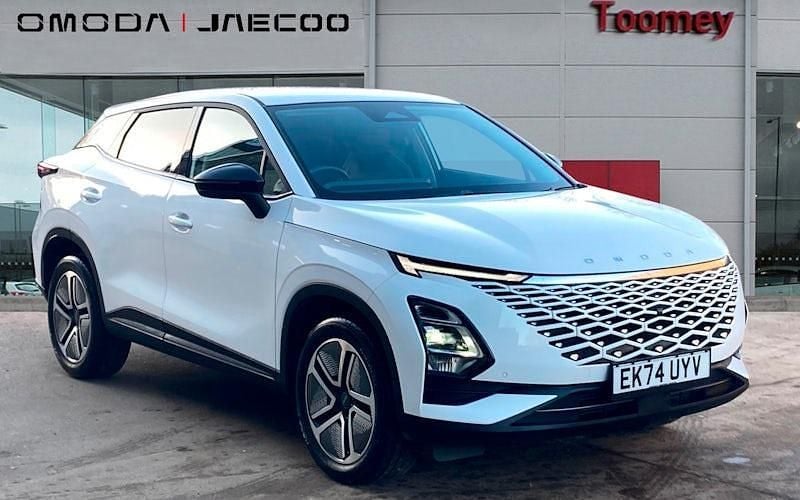 Used Omoda 5 186 HP (136 kW) 2024 SUV
