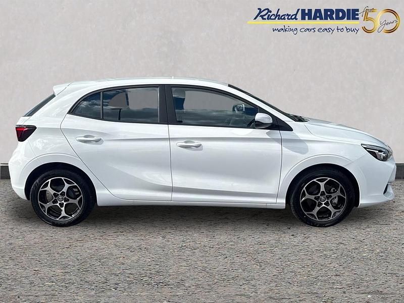 New MG MG3 SE 113 HP (83 kW) 2026 Hatchback