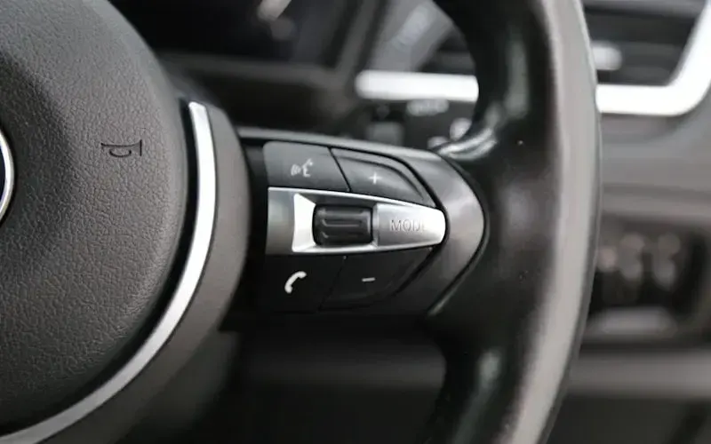 Used BMW 218 M Sport 140 HP (102 kW) 2020 White Estate