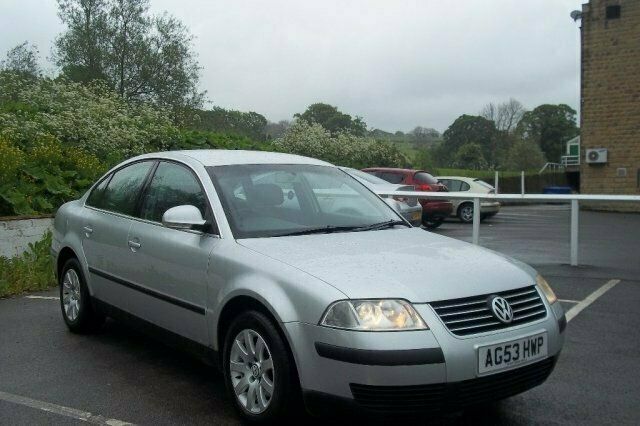 Used VW Passat 130 HP (95 kW) 2004 Sedan