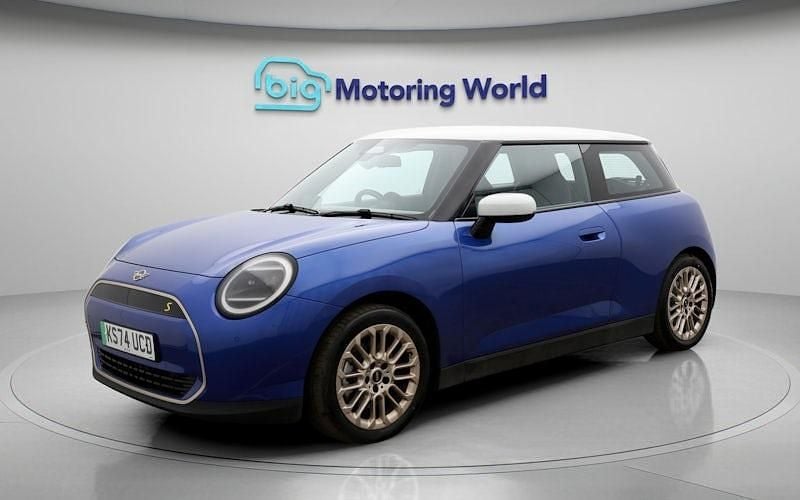 Occasion Mini Cooper Exclusive 160 kW (218 ch) 2026 Citadine