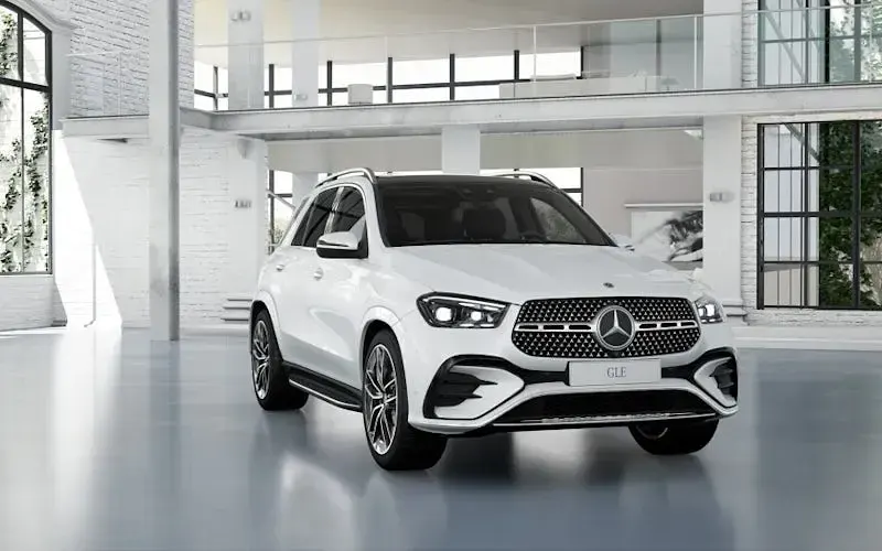 New Mercedes GLE450 AMG AMG line 367 HP (269 kW) 2025 SUV