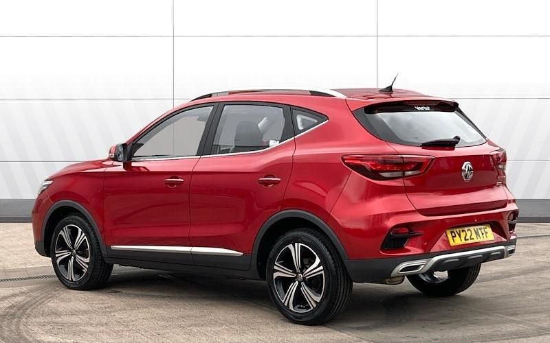 Used MG ZS Excite 106 HP (77 kW) 2024 SUV