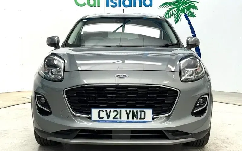 Used Ford Puma Titanium 125 HP (91 kW) 2023 SUV
