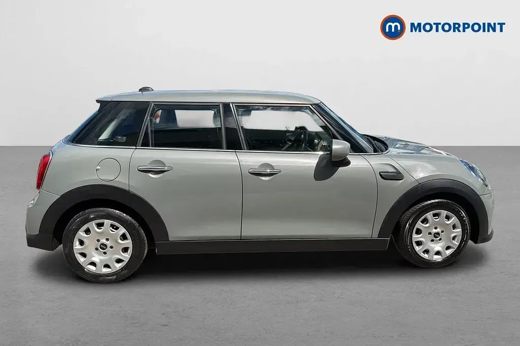 Used Mini ONE Classic 102 HP (75 kW) 2021 Grey Hatchback