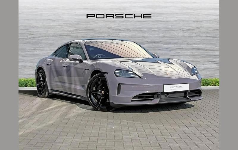 Used Porsche Taycan 300 kW (408 HP) 2025 Other Sedan