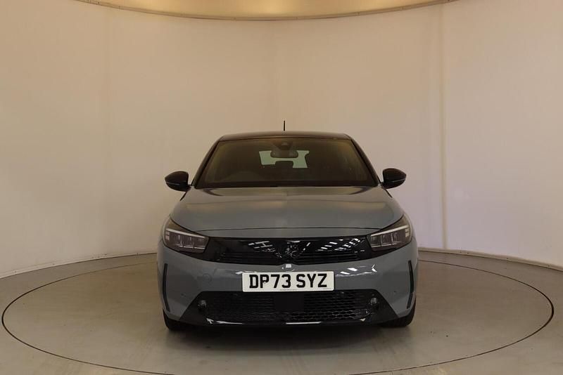 Used Vauxhall Corsa 74 HP (54 kW) 2023 Grey Hatchback