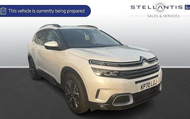 Used Citroën C5 Shine 131 HP (96 kW) 2022 Hatchback