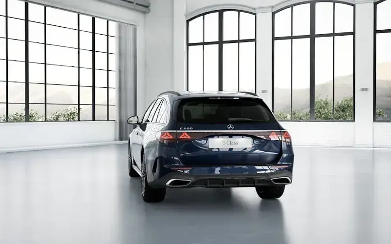 New Mercedes E200 Urban 204 HP (150 kW) 2026 Sedan