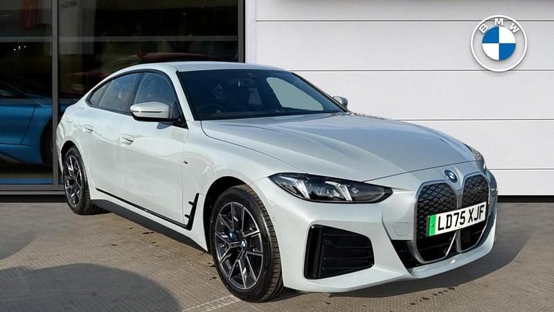 Used BMW i4 M Sport 246 kW (335 HP) 2025 Grey Sedan