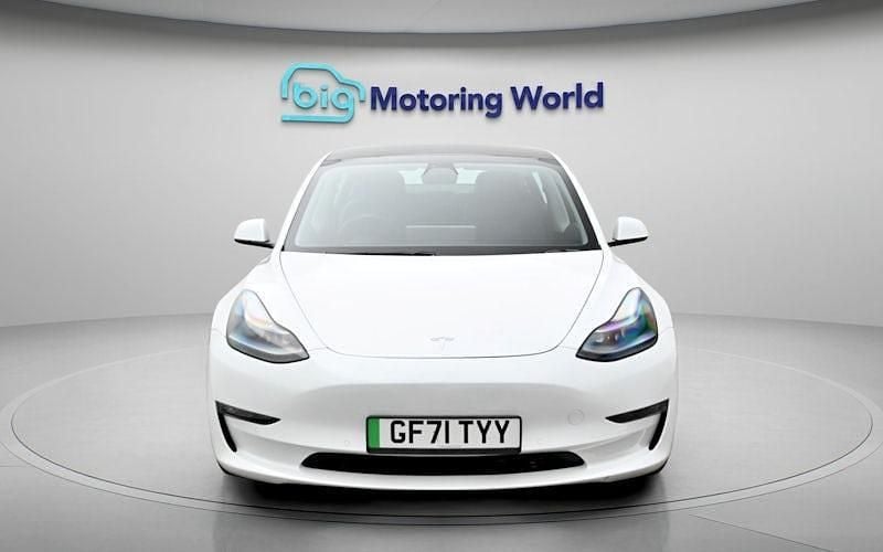 Used Tesla Model 3 Long Range AWD 258 kW (351 HP) 2023 Sedan