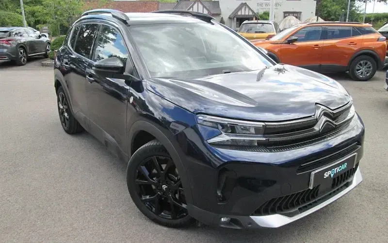 Used Citroën C5 224 HP (164 kW) 2023 Hatchback