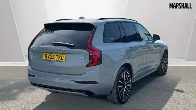 Used Volvo XC90 Ultra 455 HP (334 kW) 2025 Grey SUV