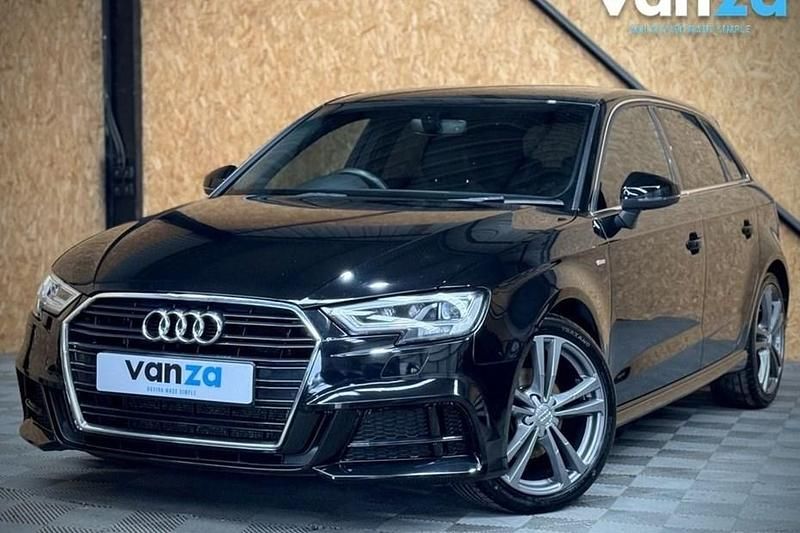Used 2018 Audi A3 S-Line | £10,750 (Good price) - Image 1/1