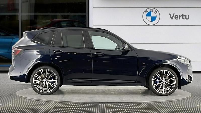 Used BMW X3 M Sport 190 HP (139 kW) 2023 Black SUV