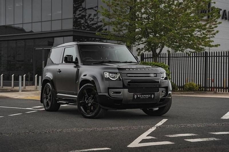 Used 2022 Land Rover Defender Carpathian Edition Hatchback | £77,995 (Fair price) - Image 1/1