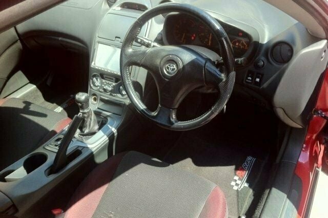 Used Toyota Celica 2002 Hatchback