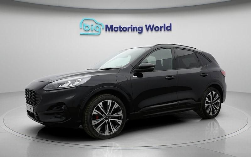 Used Ford Kuga ST-Line X 224 HP (164 kW) 2022 SUV
