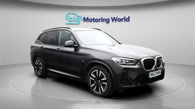 Used BMW iX3 M Sport 210 kW (286 HP) 2023 SUV