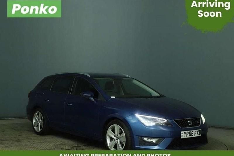 Used 2016 Seat Leon ST FR Estate | £10,000 (Fair price) - Image 1/1