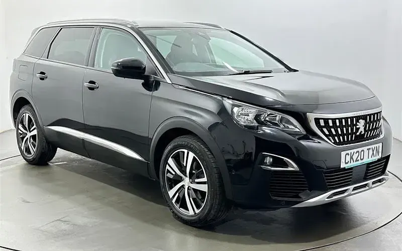 Used Peugeot 5008 Allure 131 HP (96 kW) 2020 SUV