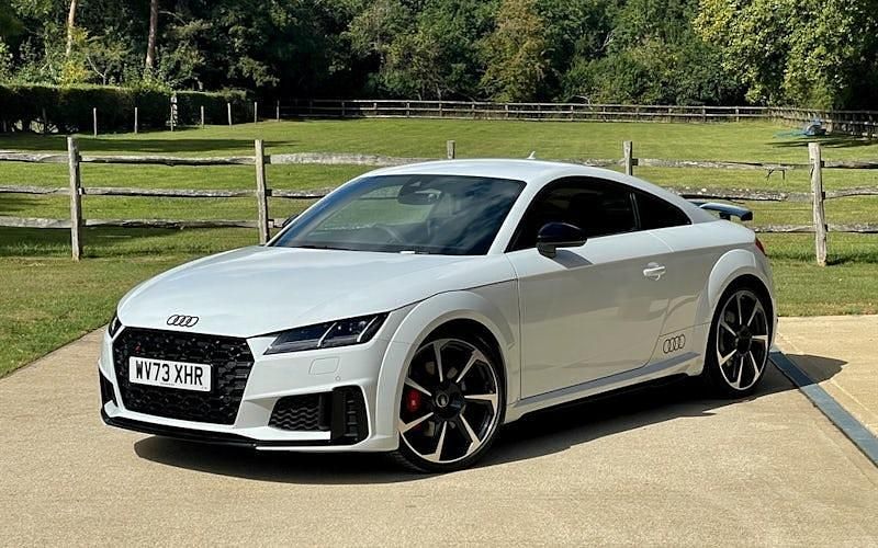 Used Audi TTS 320 HP (235 kW) 2024 Coupe