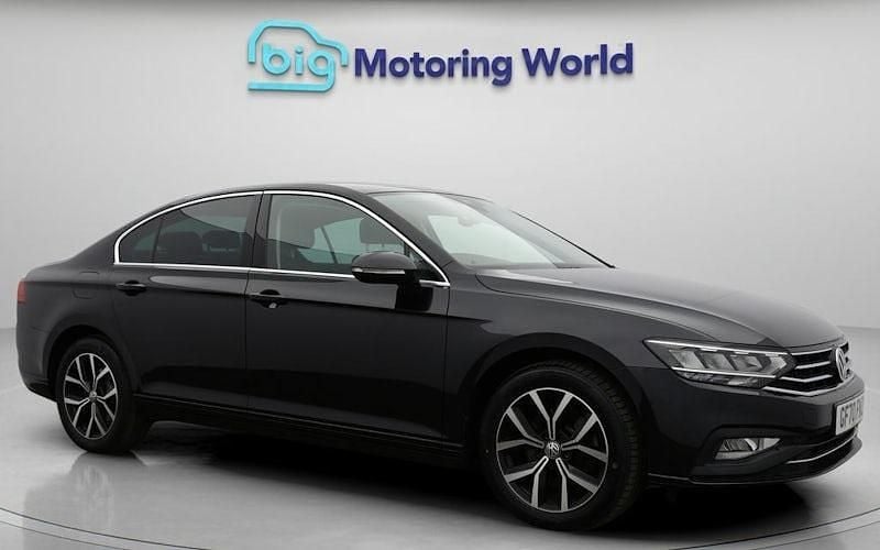 Used 2022 VW Passat SEL Sedan | £14,000 (Super price) - Image 1/4