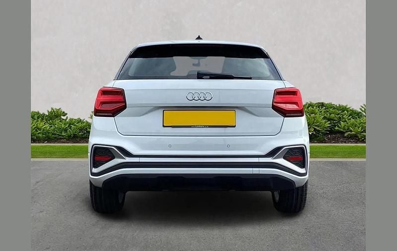 New Audi Q2 S-Line 113 HP (83 kW) 2025 Other SUV