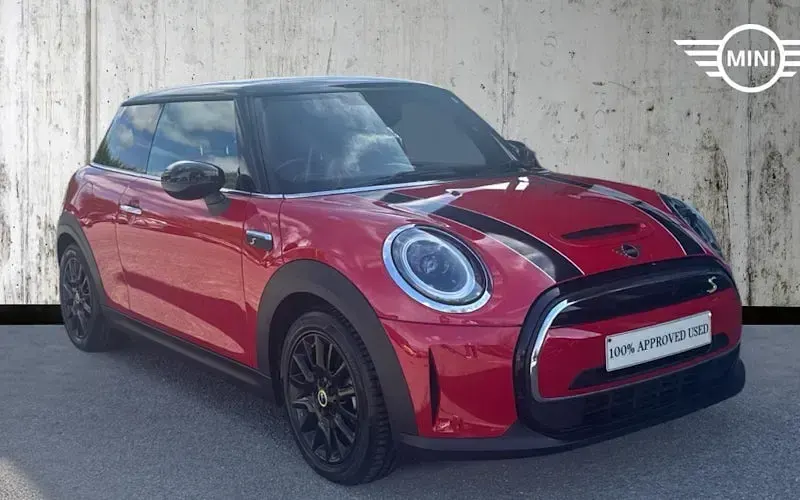 Used Mini Cooper Level 2 135 kW (184 HP) 2023 Hatchback