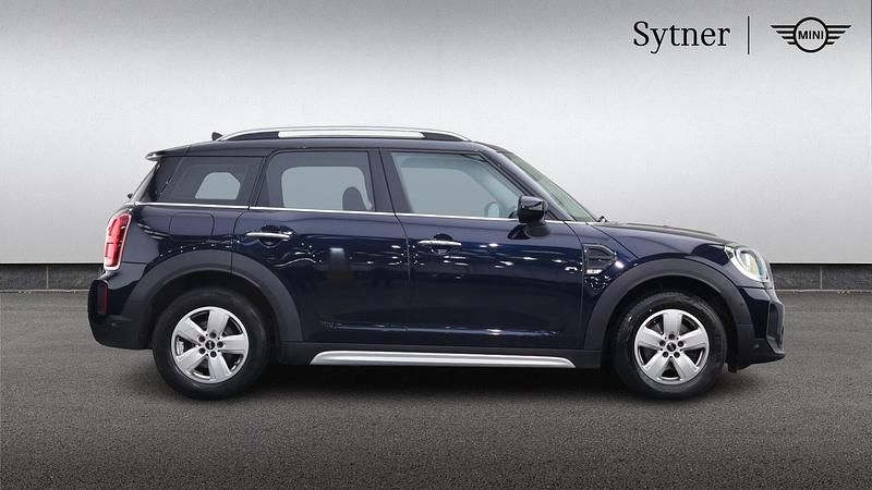 Usado Mini Cooper Countryman Classic 134 CV (98 kW) 2023 Negro SUV