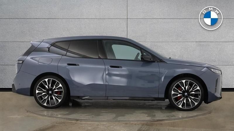 Used BMW iX Comfort Edition 478 kW (650 HP) 2025 Grey SUV