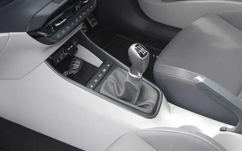 Used Hyundai Bayon 90 HP (66 kW) 2026 Grey SUV