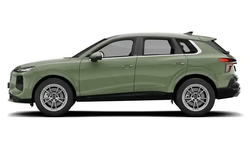 Used Audi Q3 S-Line 150 HP (110 kW) 2026 SUV