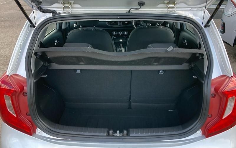 Used Kia Picanto 67 HP (49 kW) 2023 Silver Hatchback