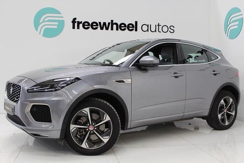 Used Jaguar E-Pace R-Dynamic 2021 Grey SUV