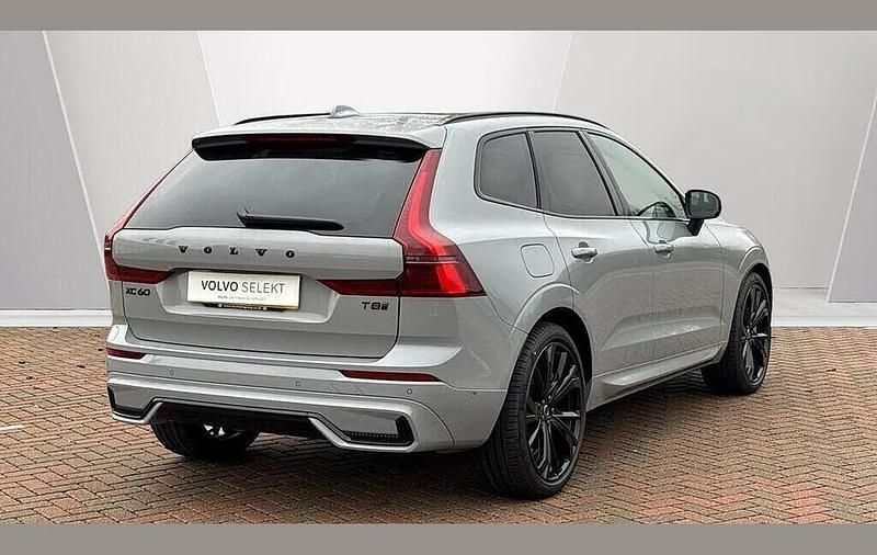 Used Volvo XC60 Ultra 449 HP (330 kW) 2026 Grey SUV