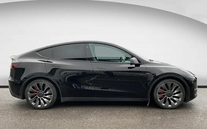 Used Tesla Model Y Performance 317 kW (432 HP) 2024 SUV