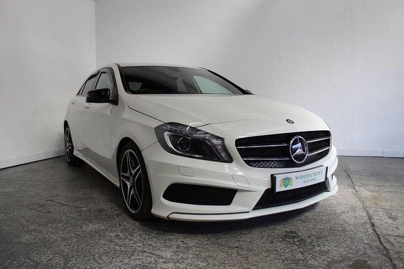 Used 2013 Mercedes A180 AMG | £9,495 (Fair price) - Image 1/1